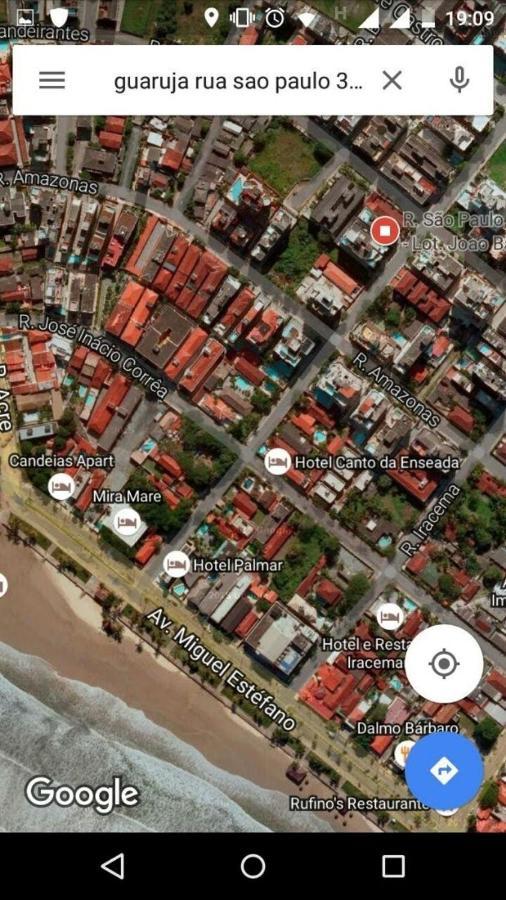Apartamento Guaruja / Enseada ภายนอก รูปภาพ